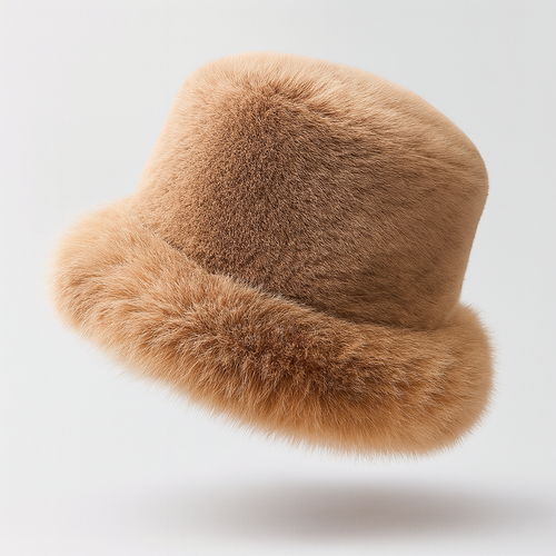 Fuzzy's Faux Fur Hat